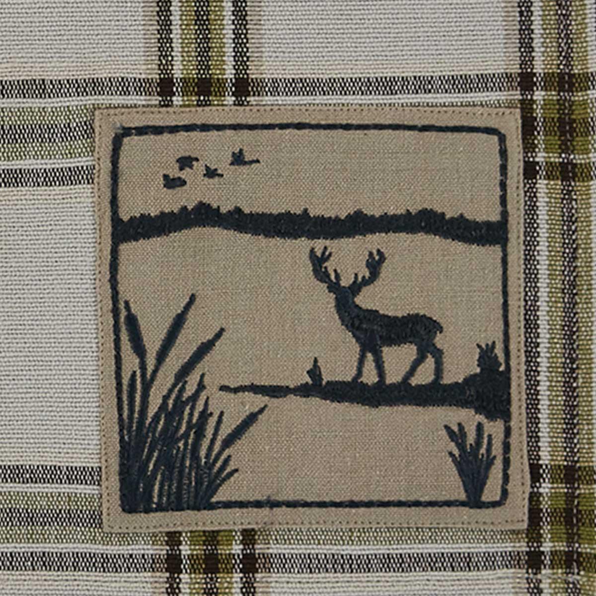 Timberline Placemat - The Fox Decor
