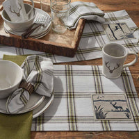 Timberline Table Runner 36