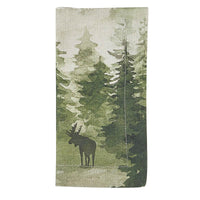 Watercolor Wildlife Napkin - The Fox Decor