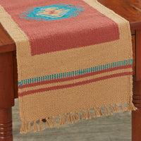 Taos Table Runner 54