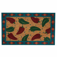 Taos Chili Pepper Doormat - The Fox Decor