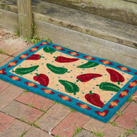 Taos Chili Pepper Doormat - The Fox Decor