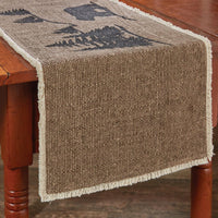 Bear Scene Table Runner - 36