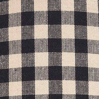 Black Nutmeg Heritage House Check Black 6
