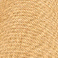 Barn Red Wheat Burlap Stripe 6