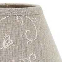 Taupe Candlewicking Taupe 6