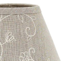 Taupe Candlewicking Taupe 16