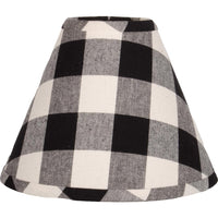 Black-Buttermilk Buffalo Check 16