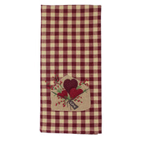 Sending Love Towel  Set of 2 ET000067