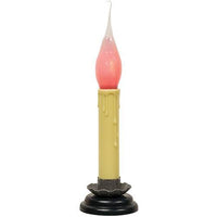 Amber Silicone Bulb Flicker - The Fox Decor