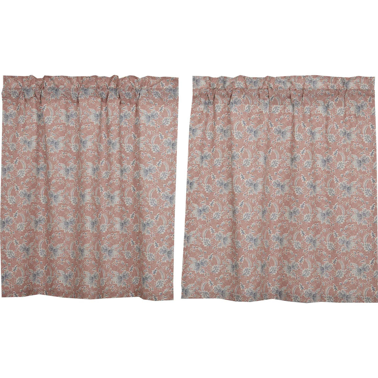 Kaila Floral Tier Set of 2 L36xW36 - The Fox Decor