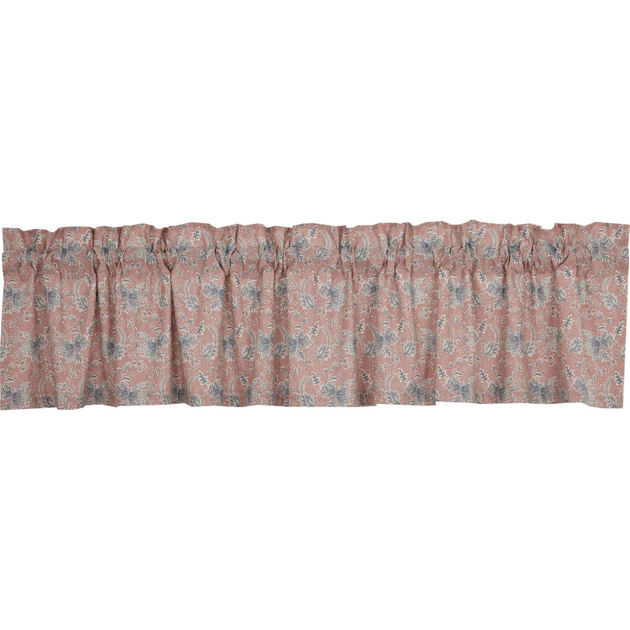 Kaila Floral Valance 16x90 - The Fox Decor