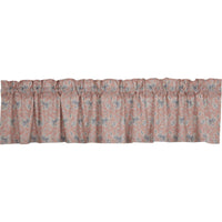 Thumbnail for Kaila Floral Valance 16x90 - The Fox Decor