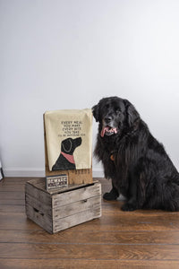 I'll Be Watching You Kitchen Dish Towel