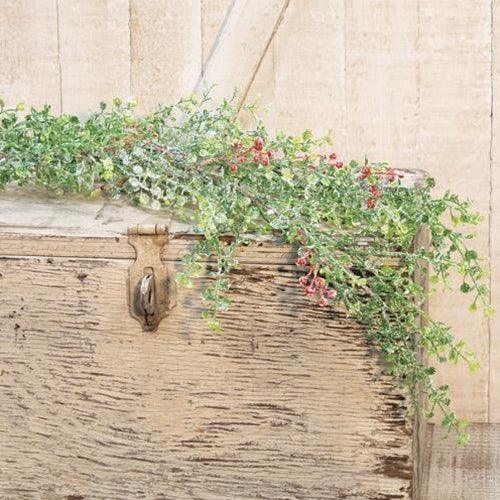 Sparkle Baby's Grass Hanging Branch 3ft - The Fox Decor