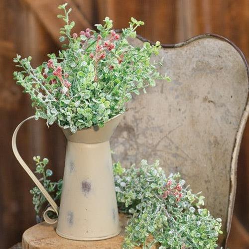 Sparkle Baby's Grass Hanging Branch 3ft - The Fox Decor