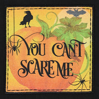 You Can't Scare Me Decorative Dishtowel - Set of 6 Park Designs - The Fox Decor