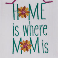 Home Is Where Mom Is Decorative Dishtowel - Set of 6 Park Designs - The Fox Decor