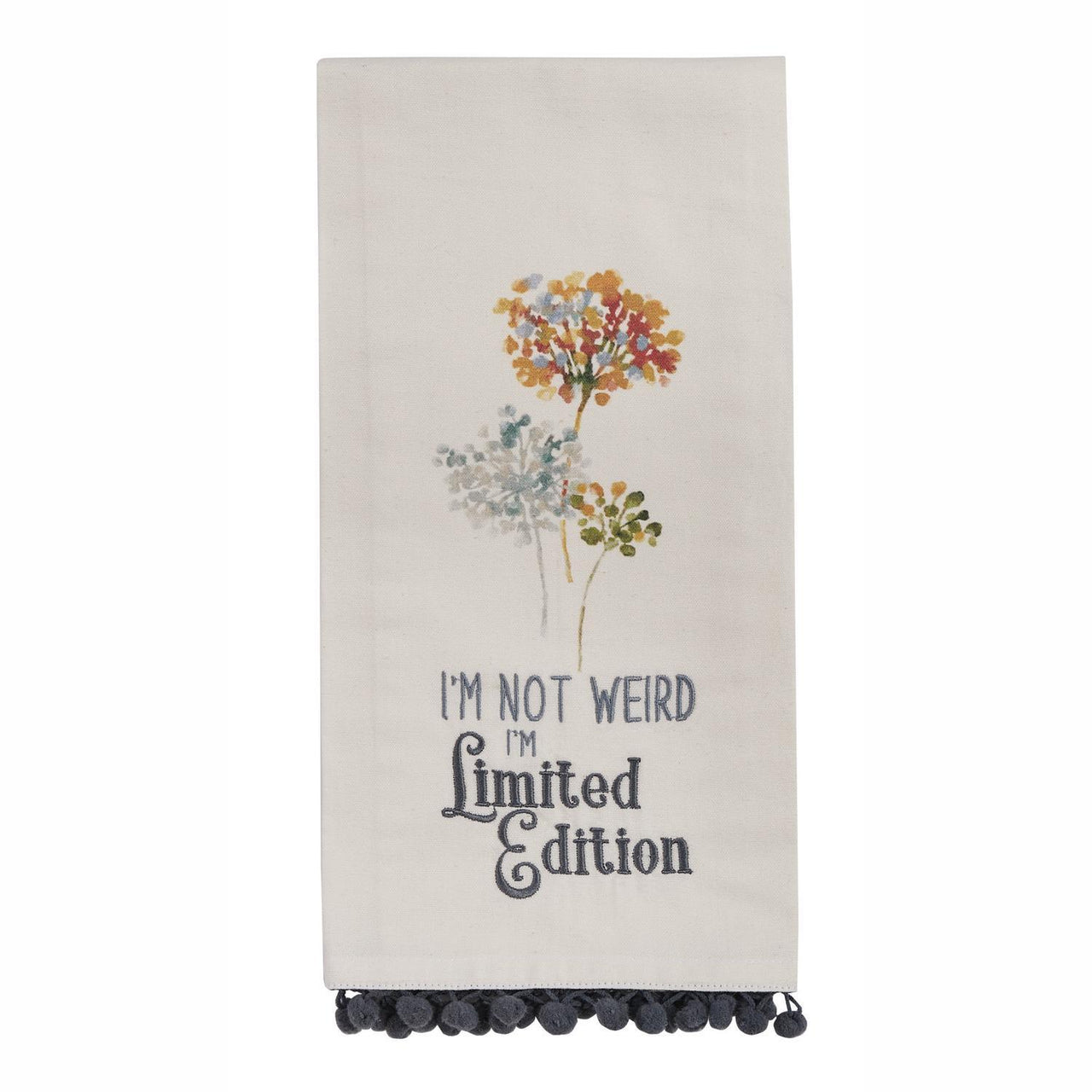 Im Not Weird Decorative Dishtowel - Set of 6 Park Designs - The Fox Decor