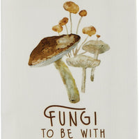 Fungi Dishtowel - Set of 6 Park Designs - The Fox Decor
