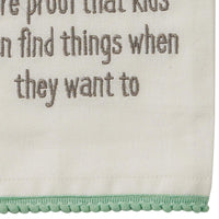 Easter Egg Hunts Embroidered Dishtowel - Set of 6 Park Designs - The Fox Decor