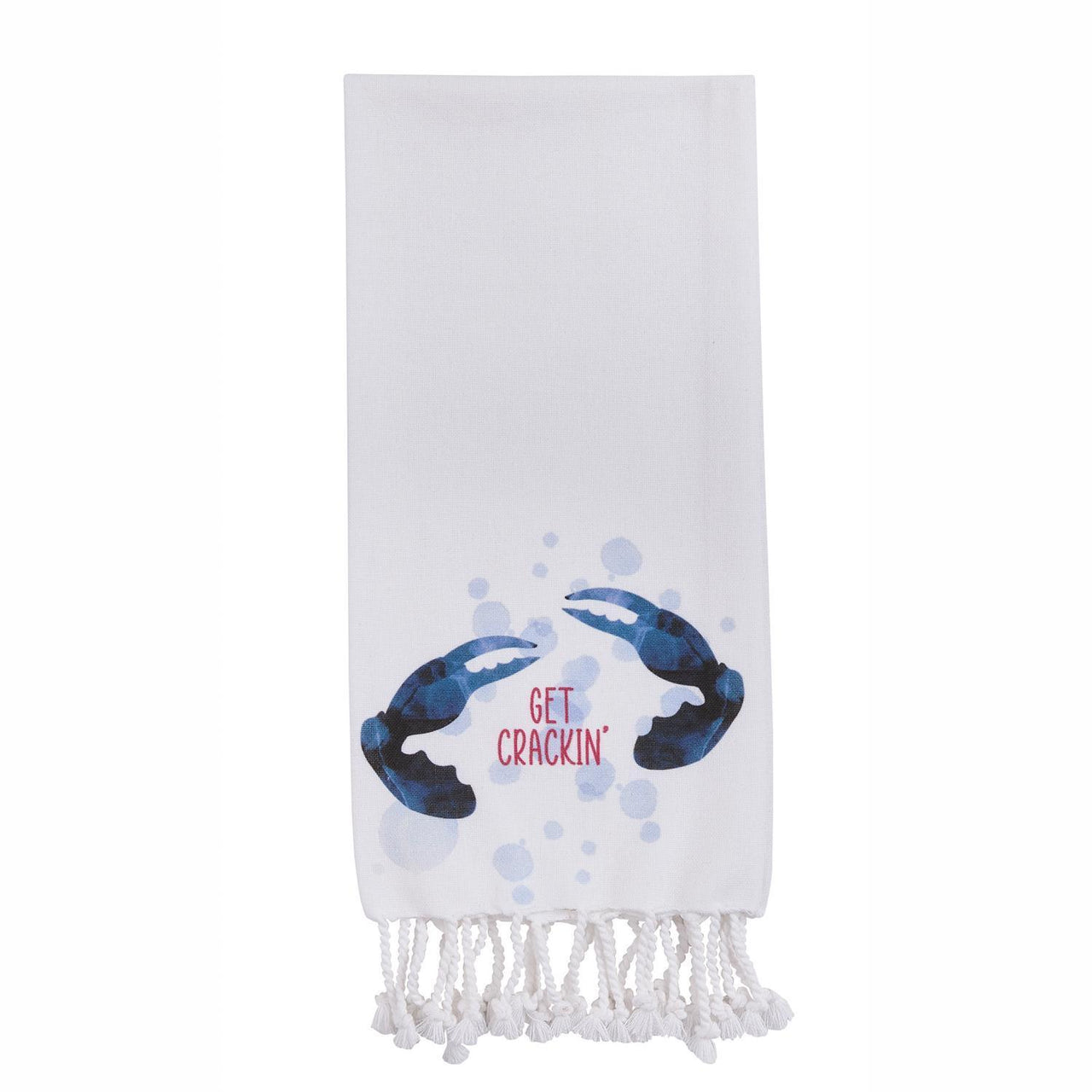 Get Crackin Decorative Dishtowel - Set of 6 Park Designs - The Fox Decor