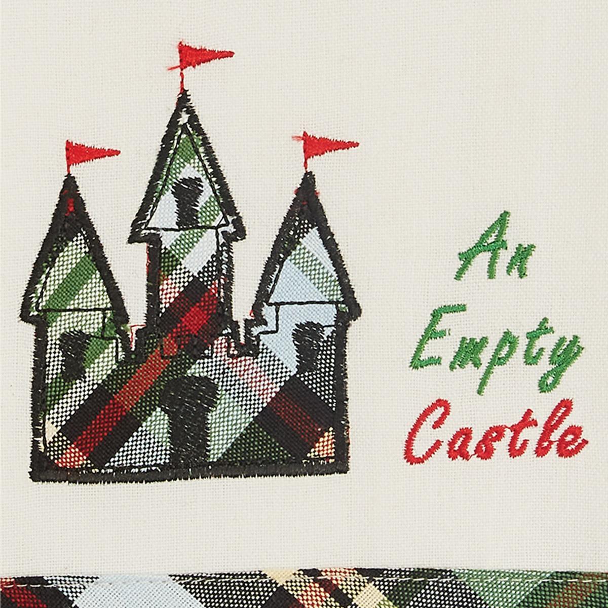 Crowded Camper Dishtowel - Set of 2 Park Designs - The Fox Decor