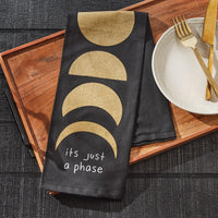 It'S Just A Phase Dishtowel - Set of 2 Park Designs - The Fox Decor