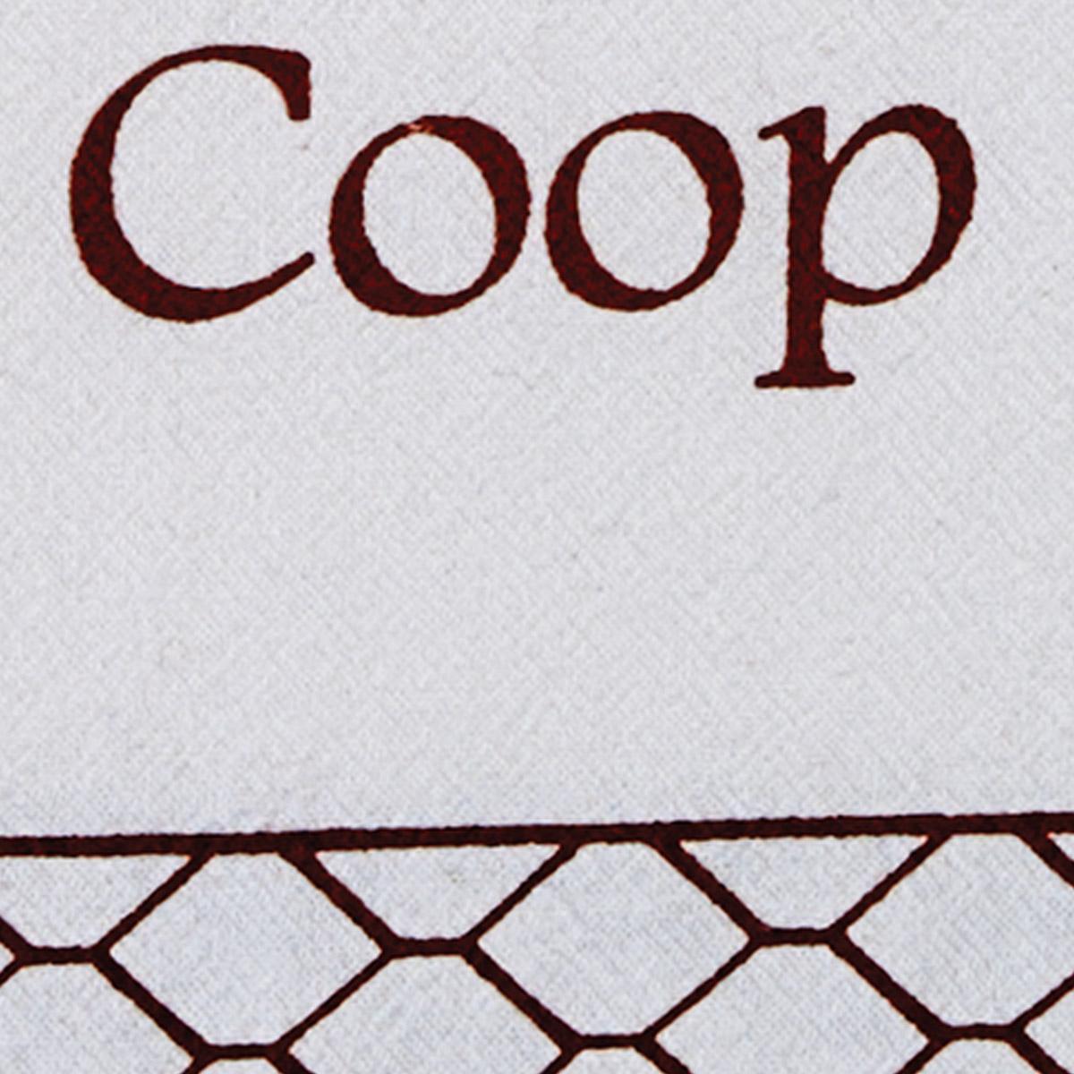 Life Is Better Flour Sack Printed Dishtowel - Set of 2 Park Designs - The Fox Decor