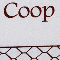 Life Is Better Flour Sack Printed Dishtowel - Set of 2 Park Designs - The Fox Decor