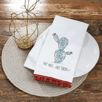 Free Hugs Printed Dishtowel - Set of 2 Park Designs - The Fox Decor
