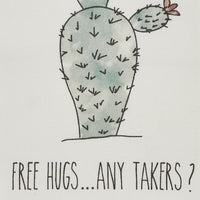 Free Hugs Printed Dishtowel - Set of 2 Park Designs - The Fox Decor
