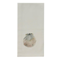 Shore Scallop Dishtowel - The Fox Decor