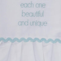 Mother Like A Flower Dishtowel - The Fox Decor