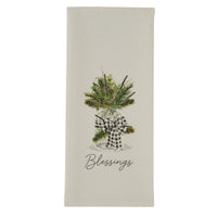 Thumbnail for Blessings Dishtowels - Set of 2 Park Designs