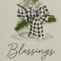 Thumbnail for Blessings Dishtowels - Set of 2 Park Designs