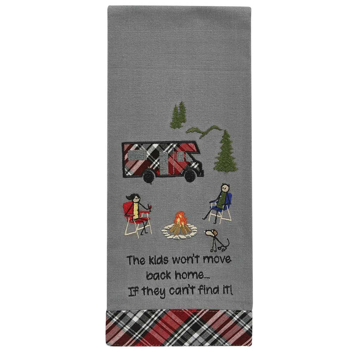 The Kids Won't Move - The Fox Decor