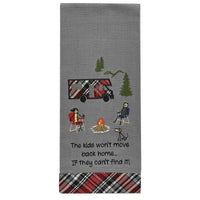 The Kids Won't Move - The Fox Decor