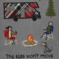 The Kids Won't Move - The Fox Decor