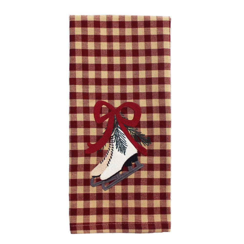 Skates Towel  Set of 2 ET220028