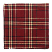 Countryside Plaid Napkin  Set of 6 NK264017