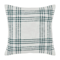 Thumbnail for Pine Grove Plaid Fabric Pillow 18x18