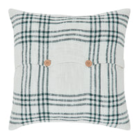 Thumbnail for Pine Grove Plaid Fabric Pillow 18x18