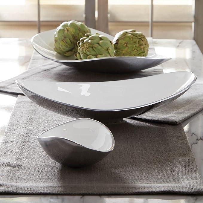 Belmont Platter Set of 2 Park Designs - The Fox Decor