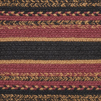 Heritage Farms Jute Braided Rug Oval 20