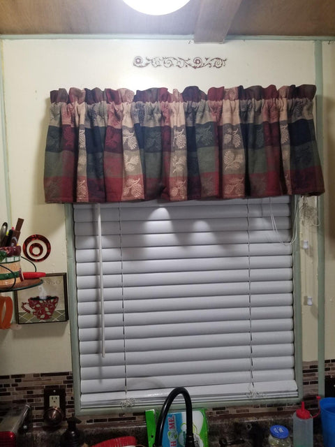 Pinecone Valances Park Designs - The Fox Decor