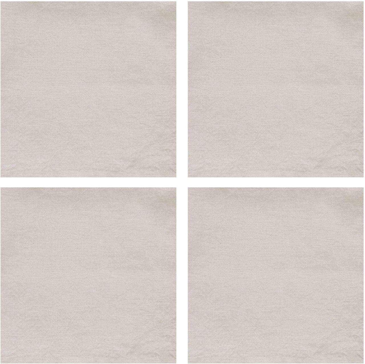 LINEN NAPKIN - BLUSH Set of 6 Park Designs - The Fox Decor