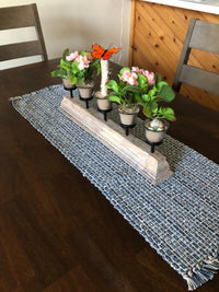 Tweed Table Runner - 36