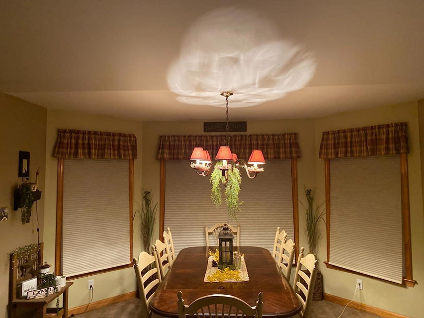 Saffron Valance Park designs - The Fox Decor