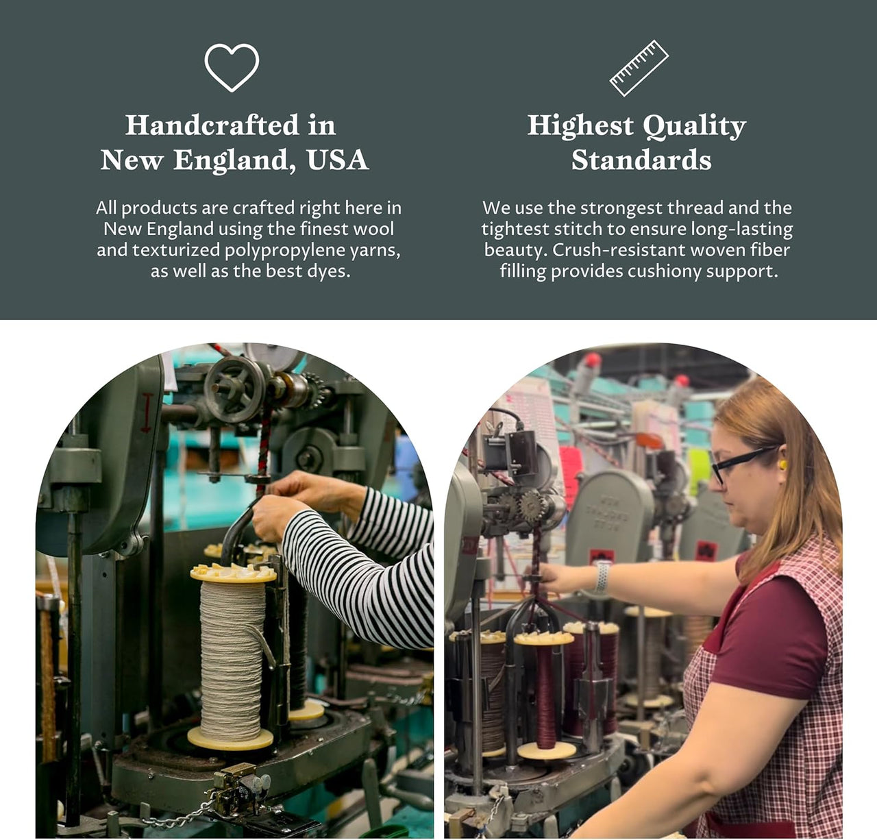 Easy Living Braided Area Rug - Oval